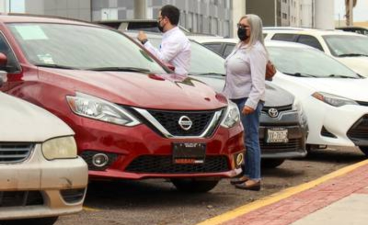 Cómo hacer la regularización de autos chocolate en línea paso a paso