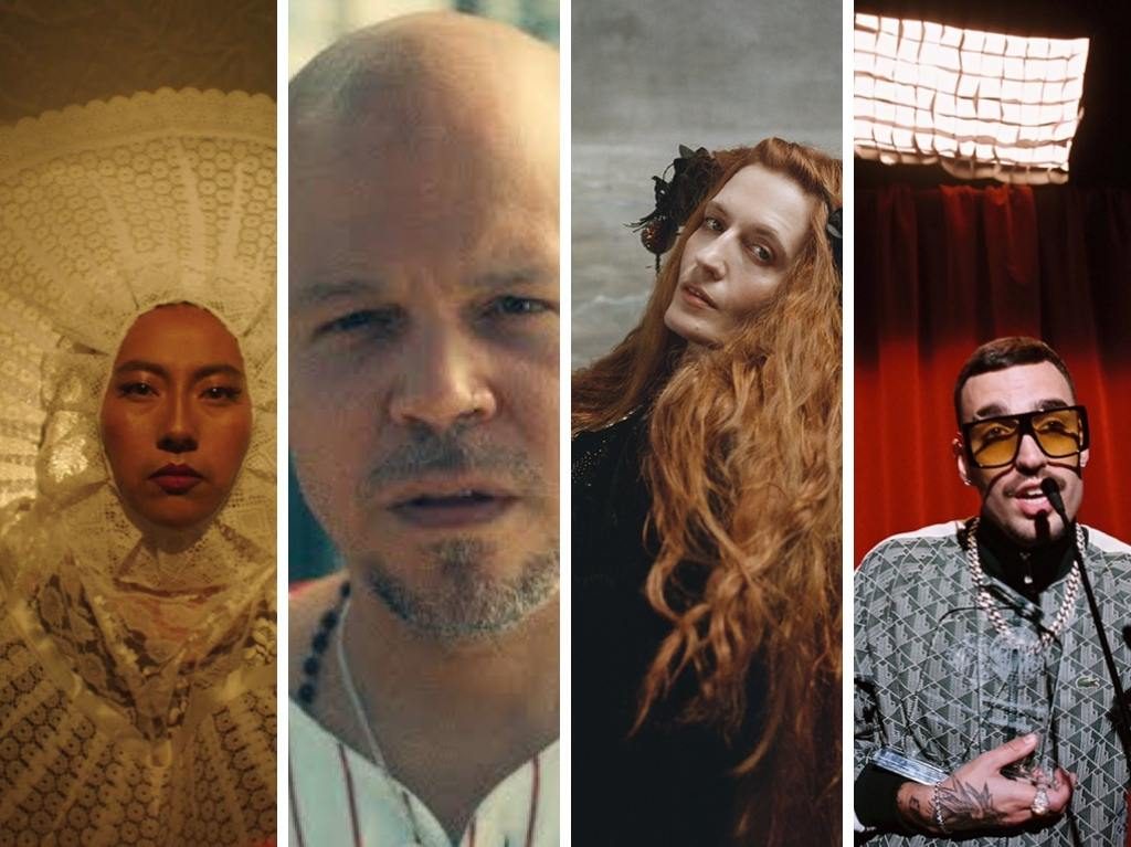 Residente, Florence+The Machine y más estrenos musicales imperdibles