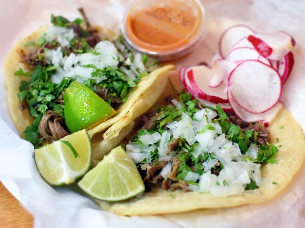 Ruta de la barbacoa tacos