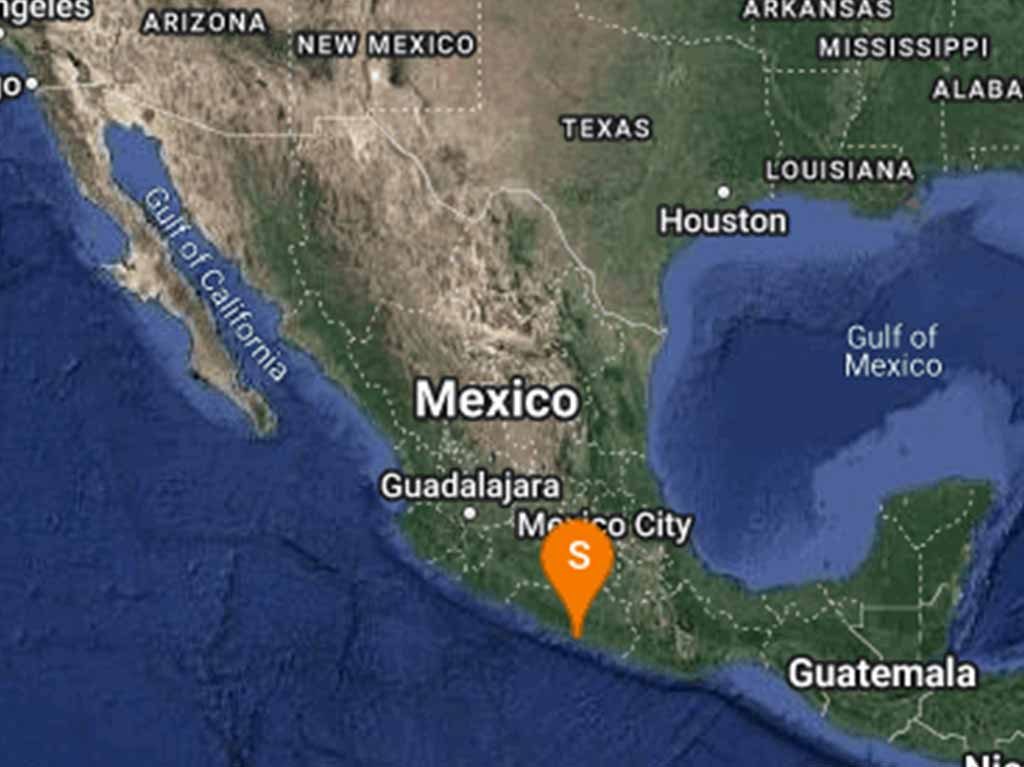 Se activa la alerta sísmica en CDMX por temblor de 4.8 en Acapulco Guerrero
