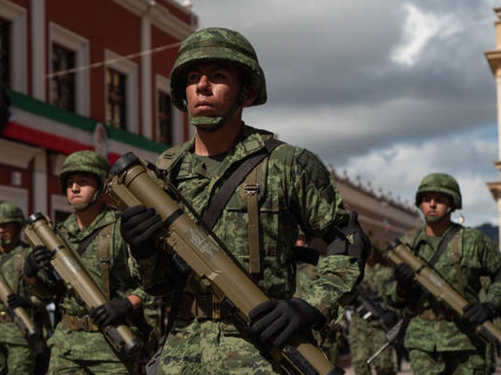 SEDENA: Checa los requisitos para entrar al Ejercito Mexicano soldado