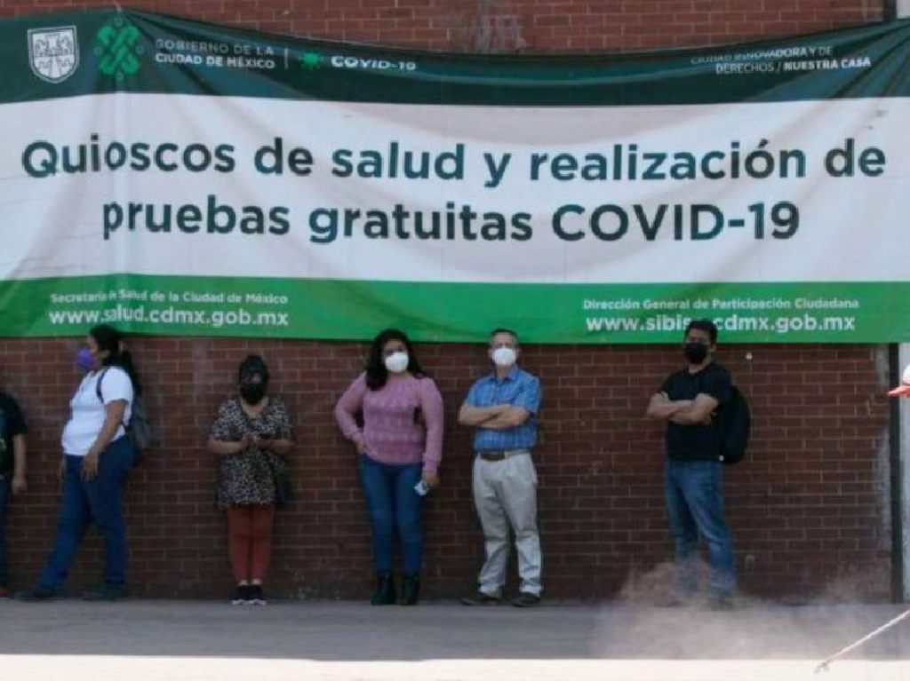 SEDESA: Anuncia cierre de tres macroquioscos de pruebas de Covid-19