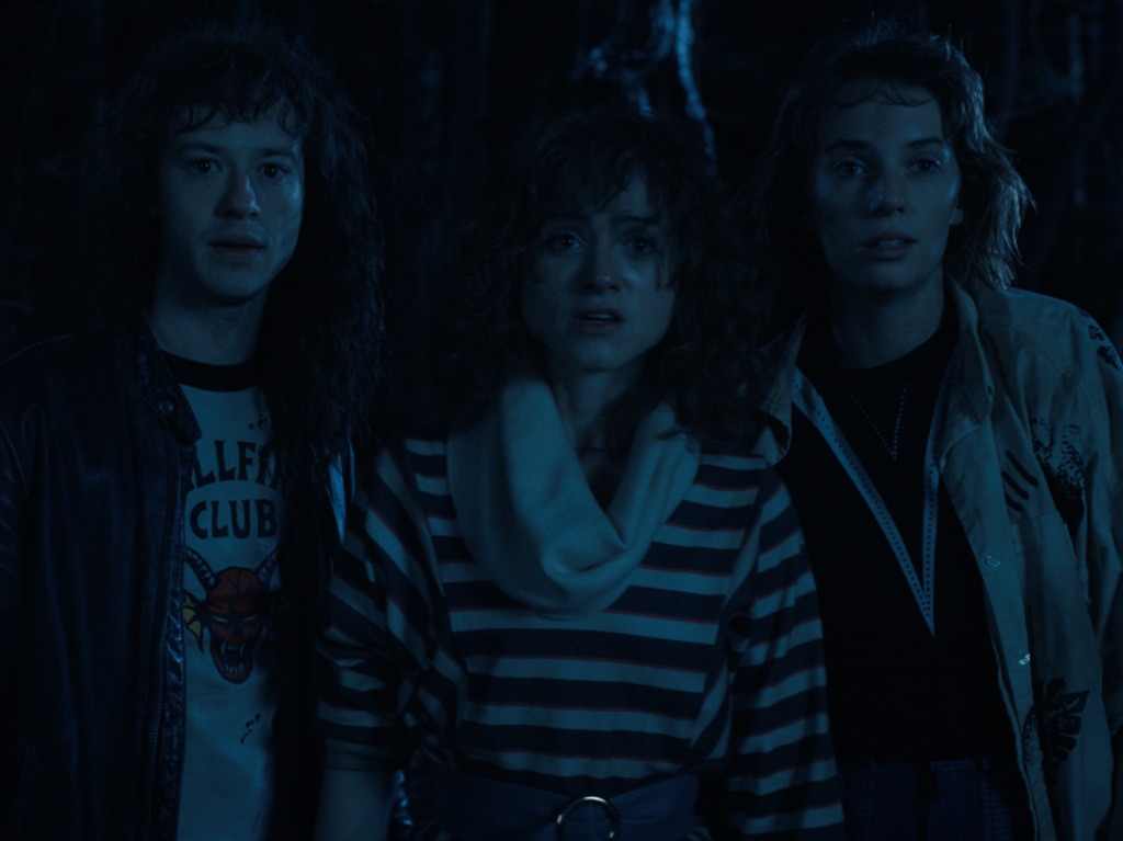 Stranger-Things, ¿De qué tratará la segunda parte de la cuarta temporada  de Stranger Things? [SPOILERS], CHEKA