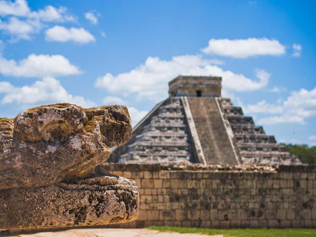 Teotihuacan cerrará durante el equinoccio de primavera 2022 Chichén Itzá