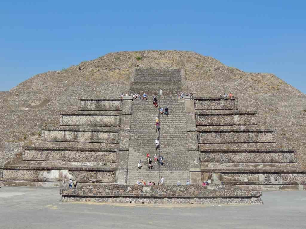 Teotihuacan cerrará durante el equinoccio de primavera 2022 Portada
