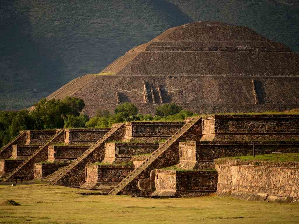 Teotihuacan si abrirá para el equinoccio de primavera 2022 Portada