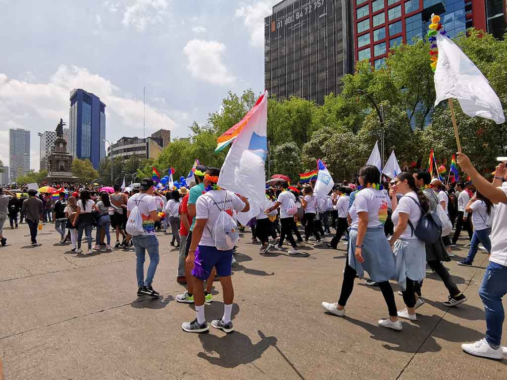 Marcha LGBTTTIQA+ 2022