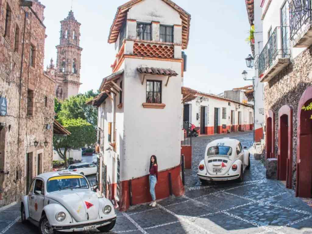 Tours cerca de CDMX para una escapada de fin de semana Taxco