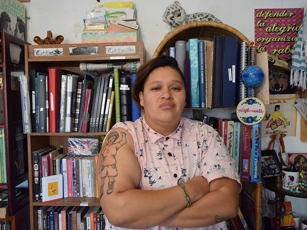 La Cátedra Gloria Contreras de la UNAM proyectará documental sobre colectivas feministas