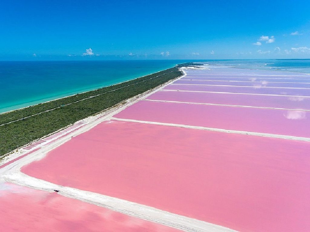 Ve esta variedad de Playas exóticas para poder viajar en las vacaciones Las Coloradas