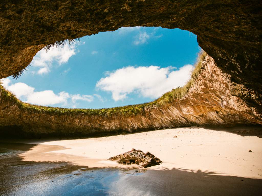 Ve esta variedad de Playas exóticas para poder viajar en las vacaciones Nayarit