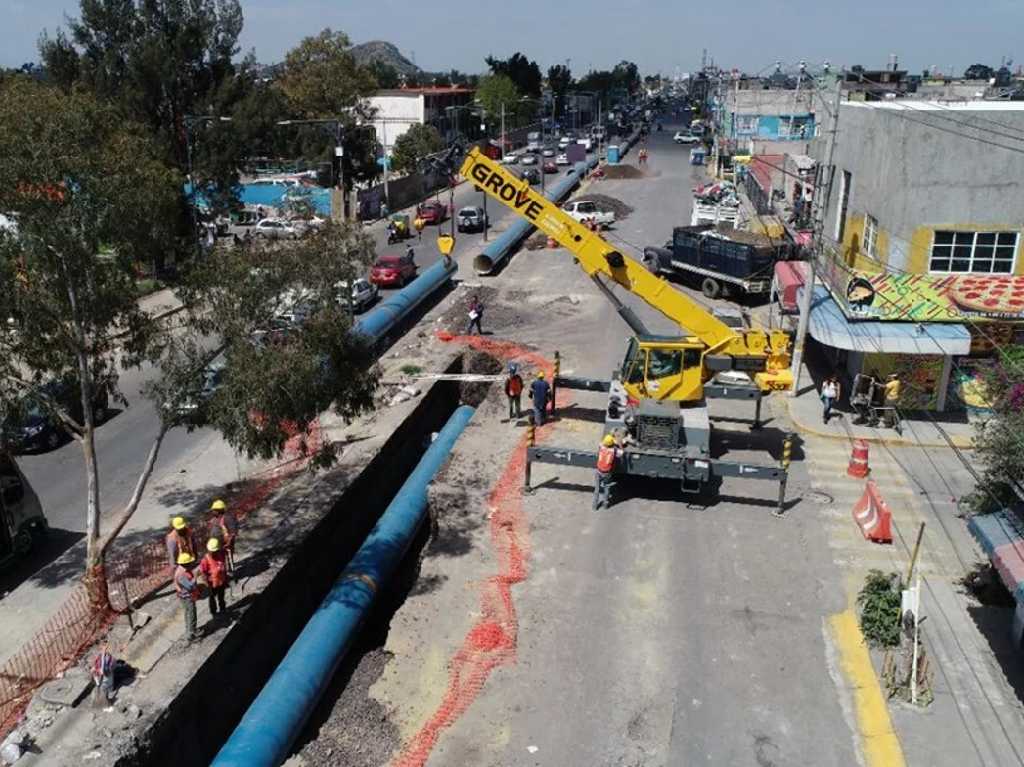 ¡Ve por tus tinacos! Pues suspenderán el agua en alcaldías de CDMX