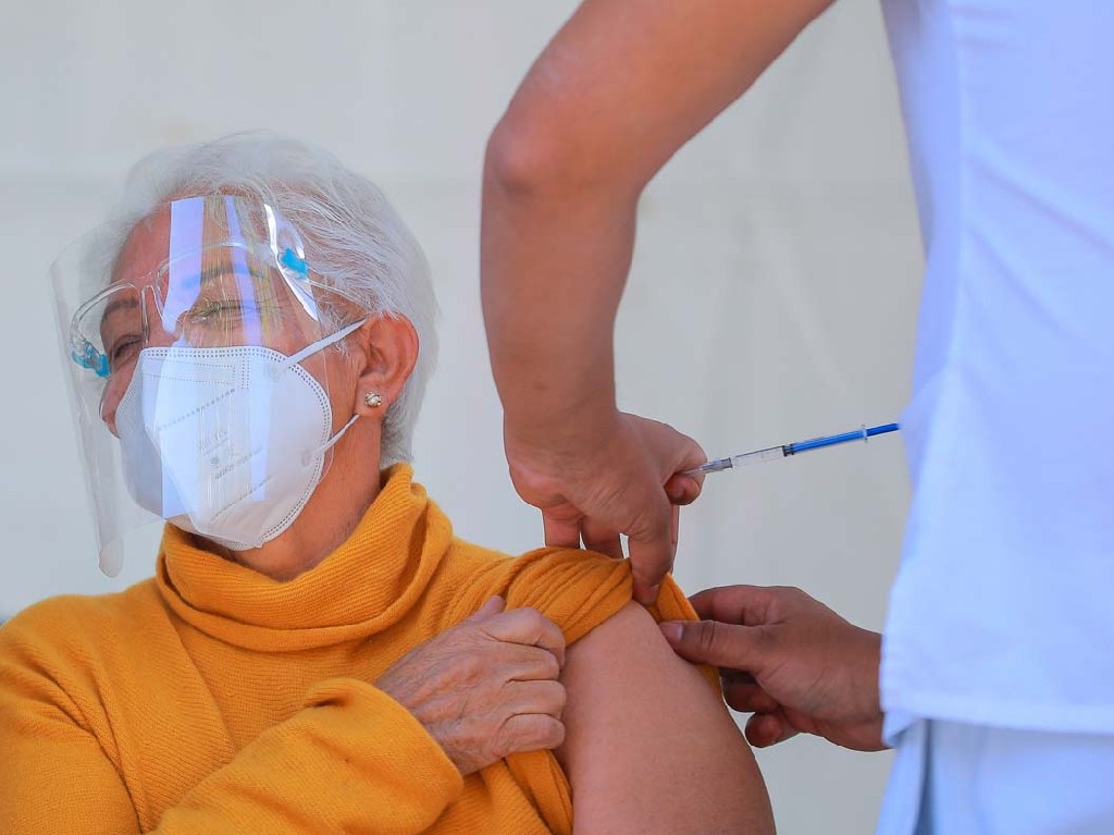 Ya podrás vacunarte contra covid-19 en tu Centro de Salud más cercano