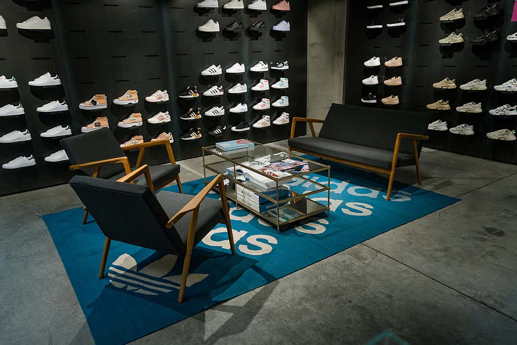 Adidas Flagship México: la nueva tienda en la Condesa de sneakers y arte mexicano 2