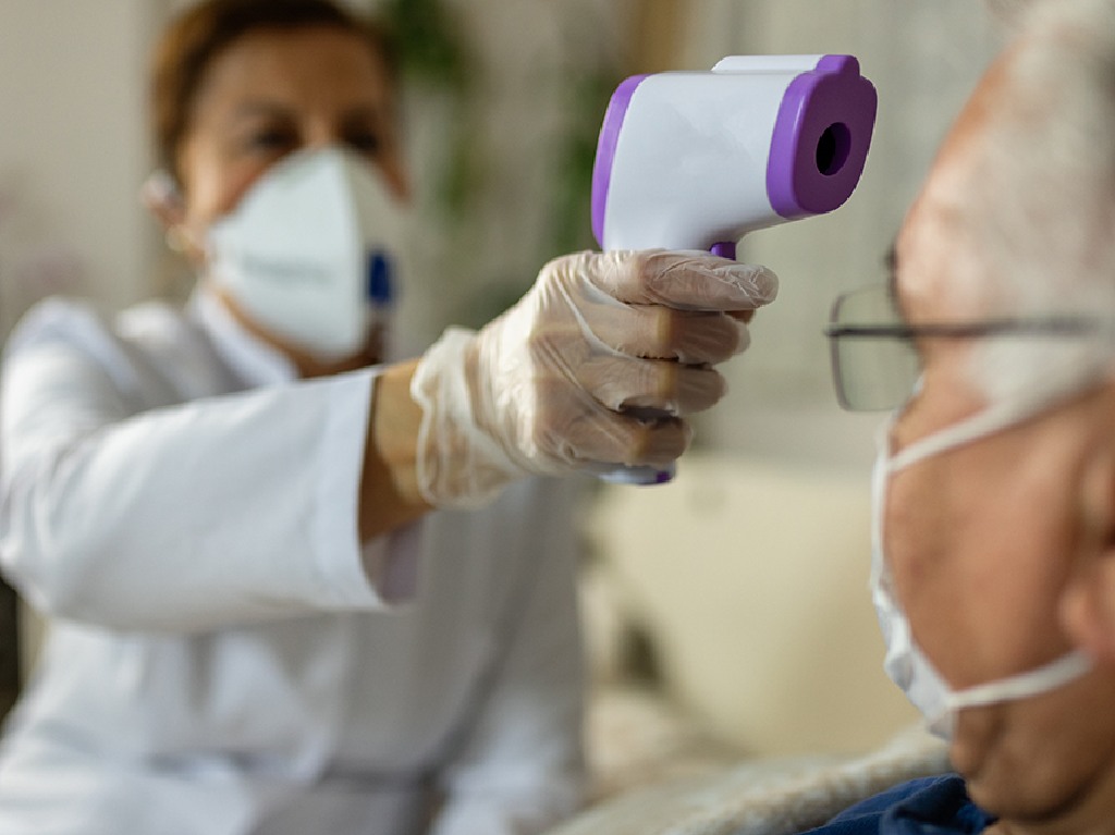 ¡Adiós a tapetes sanitizantes y toma de temperatura en establecimientos!