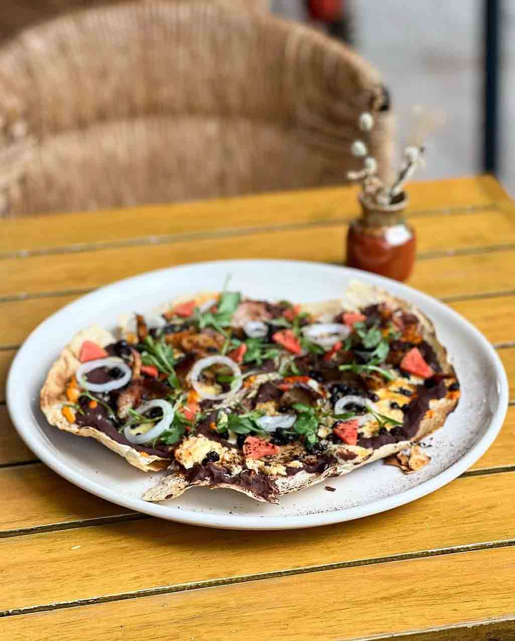 OpenTable: nuevos restaurantes de abril: Carajillo, pizzas, comida oaxaqueña 1