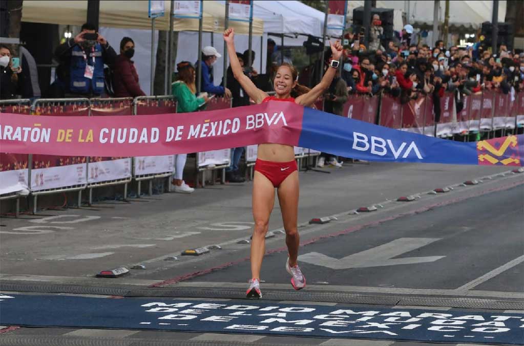 Arrancan inscripciones para el Maratón y Medio Maratón de la CDMX 2022 0