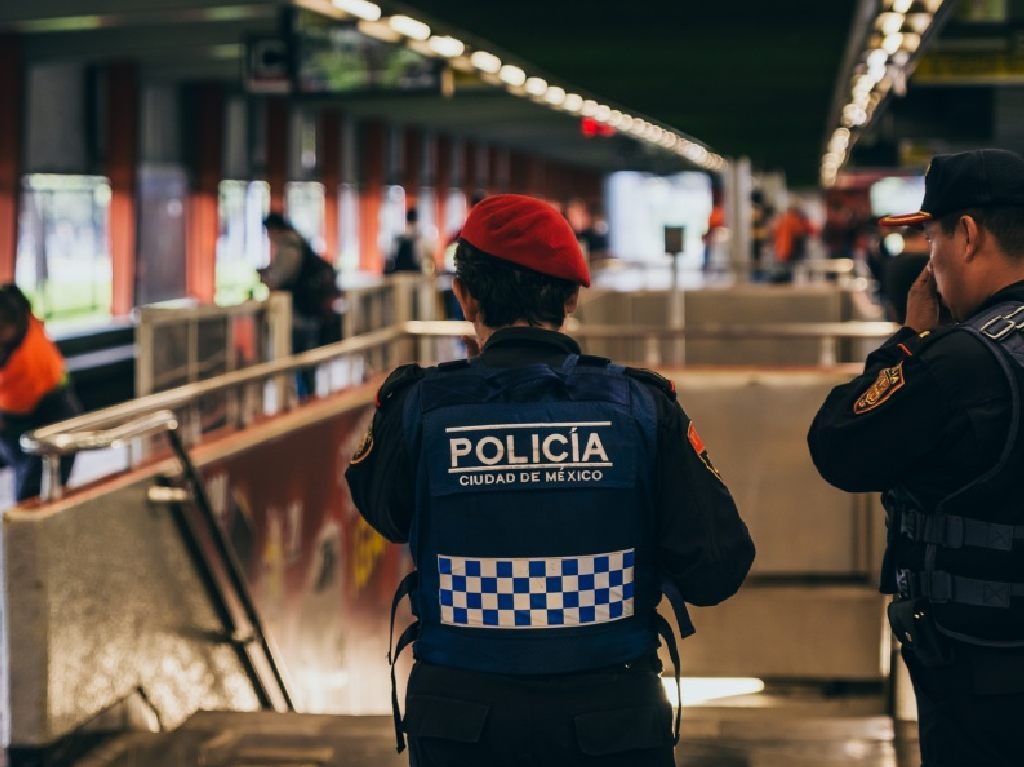 Asiste a la 1era Carrera de Policías y Ciudadanos en la CDMX