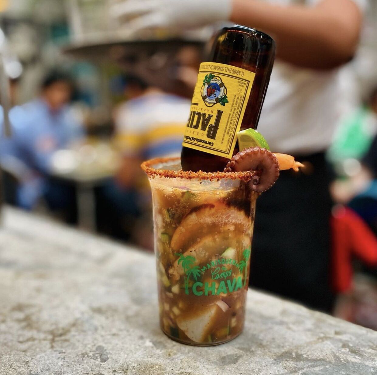 Las bebidas con cerveza y camarón más monchosas en la CDMX 3