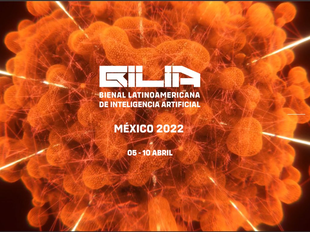 ¿Listos para Bilia 2022? El evento para conocer el arte desde la inteligencia artificial