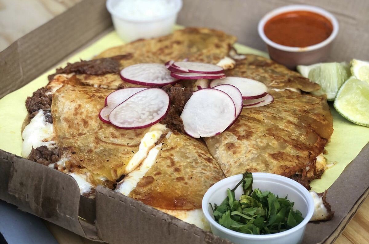 Birria Colorado: la taquería callejera con birria estilo Tijuana más deliciosa en la CDMX 4