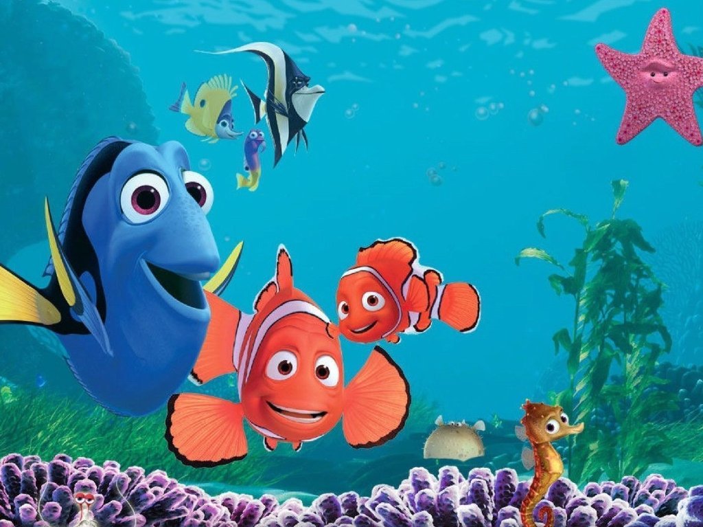 Buscando a Nemo tendría una serie original de Pixar