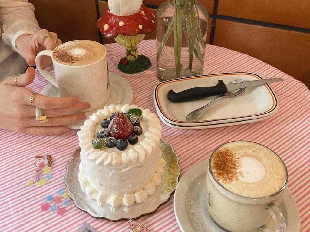 ¡Conoce las cafeterías más kawaii de CDMX!