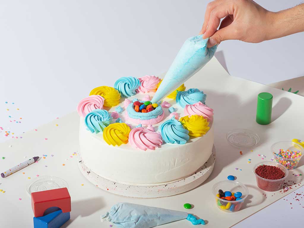 Celebra el Día del Niño con el Kit Art Cake de La Esperanza | Dónde Ir