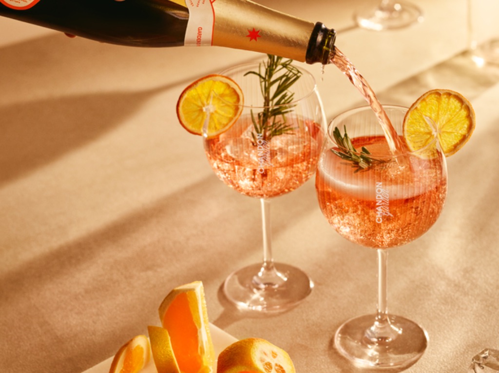 Chandon ‘Garden Spritz’ aprovecha la primavera para hacer su entrada triunfal a México