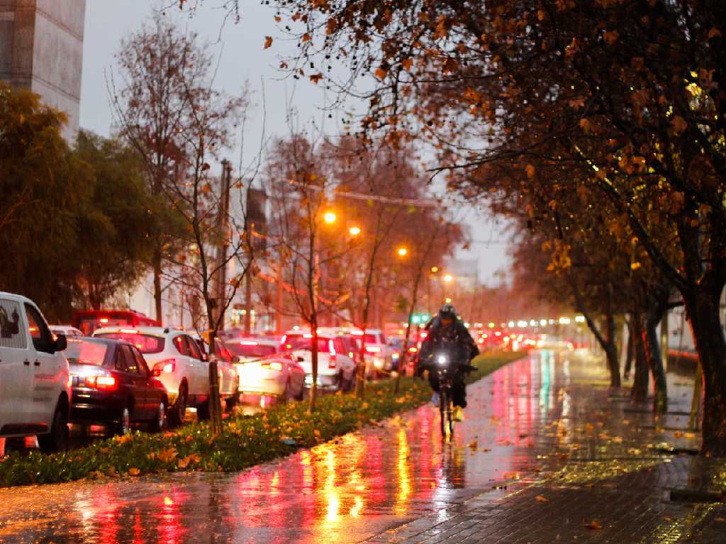 Calor y fuertes lluvias; así estará el clima en México este fin de semana