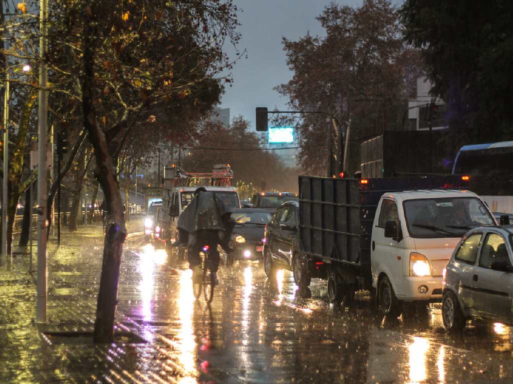 clima en México este fin de semana precipitaciones 