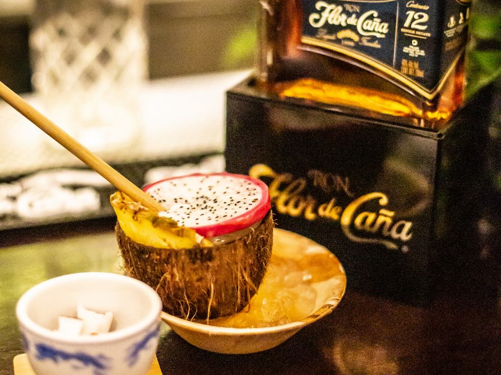 Competencia de Flor de Caña, para las mejores ideas de cocteles sostenibles