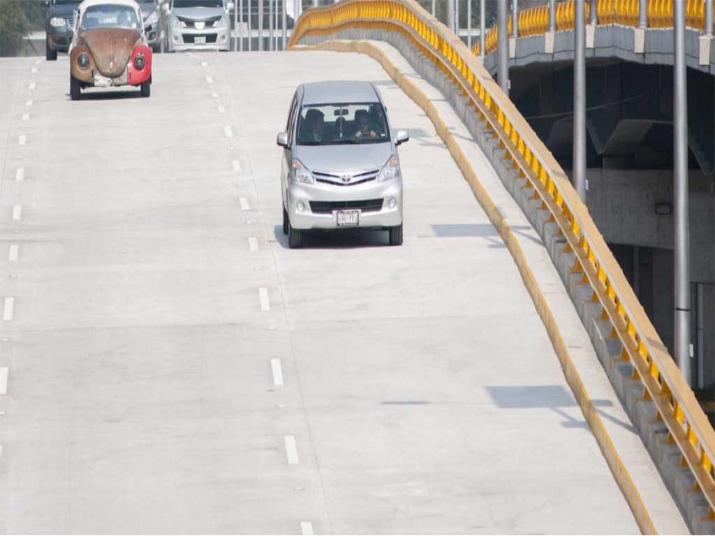 Construirán puente vial para unir Circuito Interior y Avenida Gran Canal