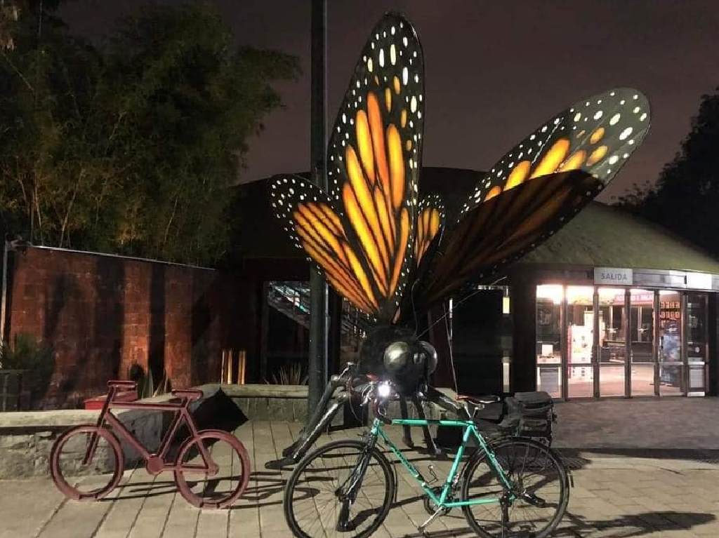 Dónde ir con niños en Semana Santa mariposas