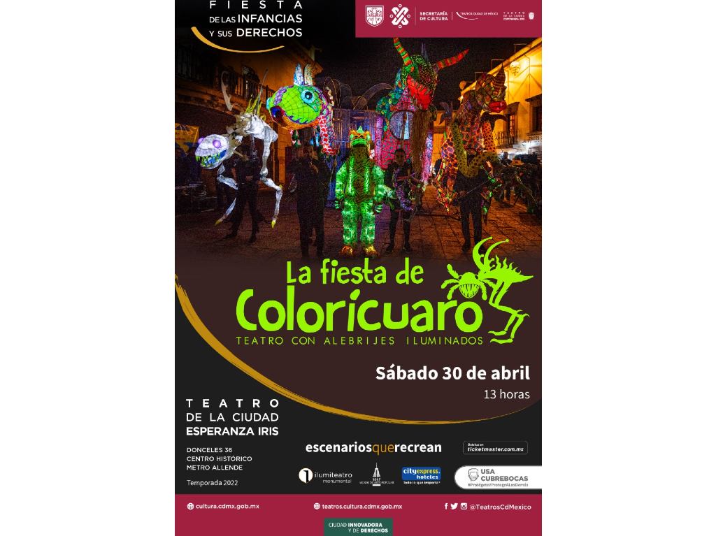 Festival de los niños y otras actividades a realizar en este día del niño