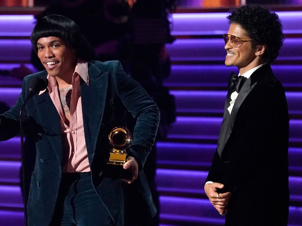 Conoce a los ganadores de los Premios Grammy 2022
