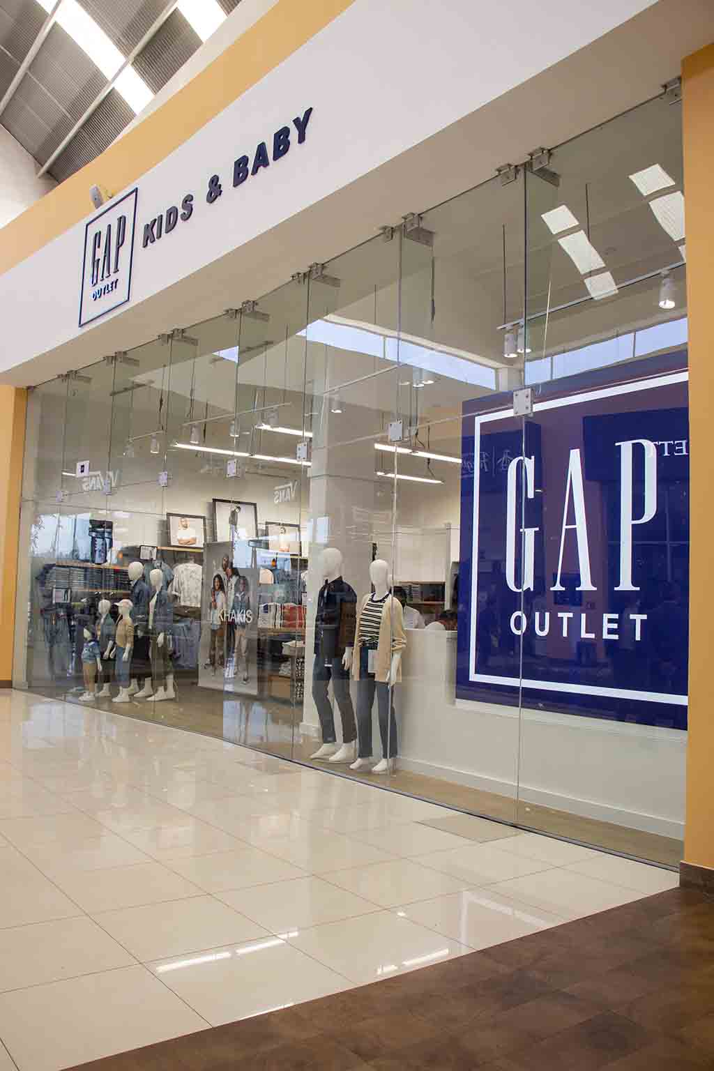 Conoce los outlets Gap en Puebla y Querétaro: descuentos del 50% 1