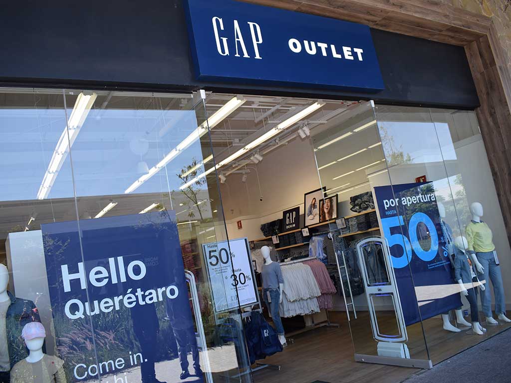 Conoce los outlets Gap en Puebla y Querétaro: descuentos del 50% 0
