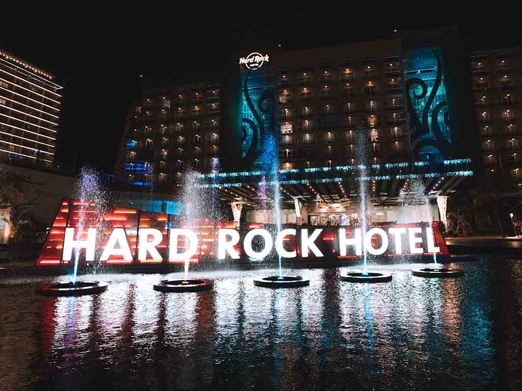 Hoteles Hard Rock México: 5 razones para hospedarte en tus vacaciones 3