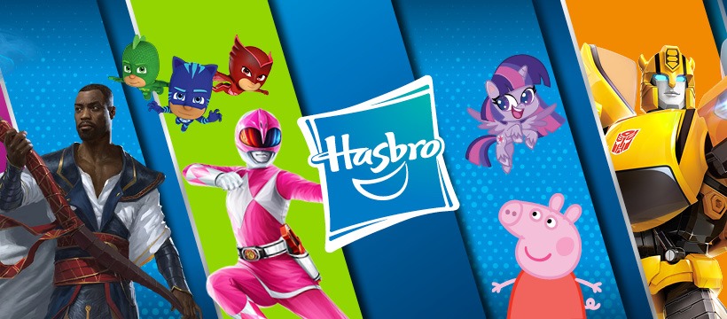 Hasbro City el nuevo centro de entretenimiento ¡llega a México! 0