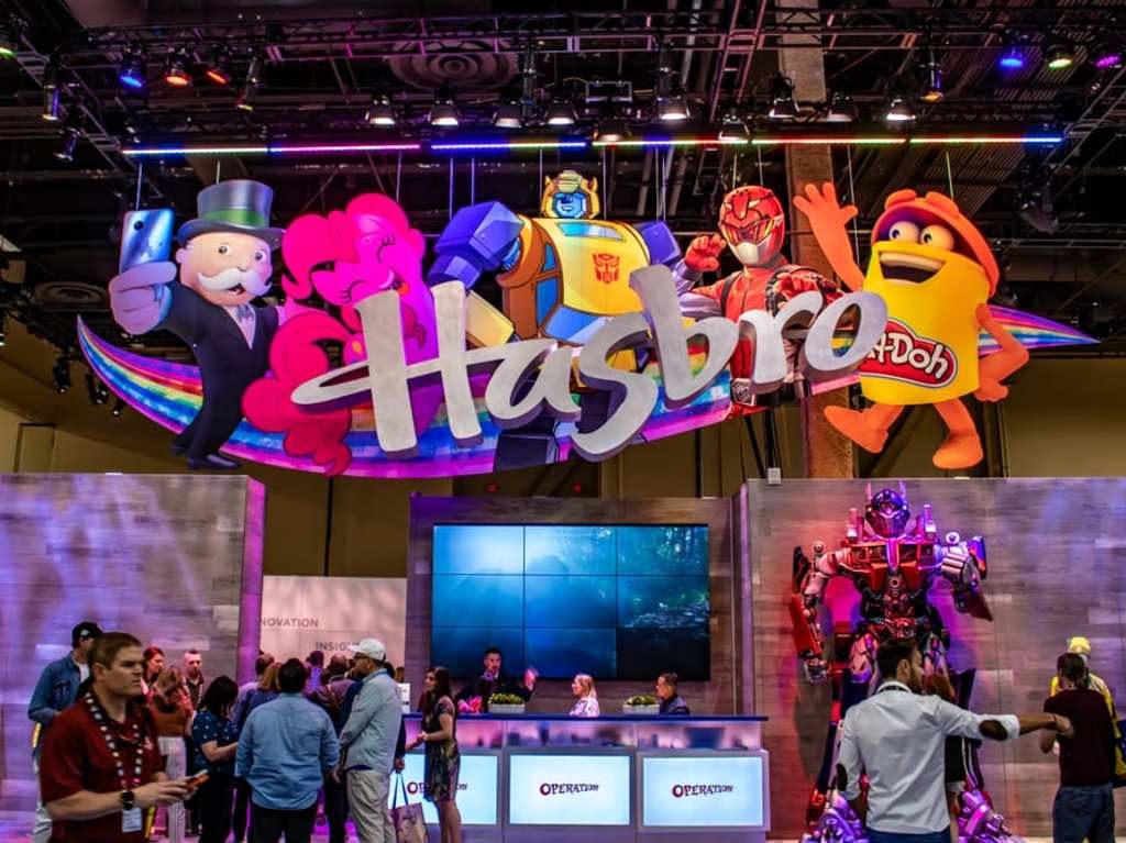 Hasbro City, nuevo centro de entretenimiento ¡llega a México!