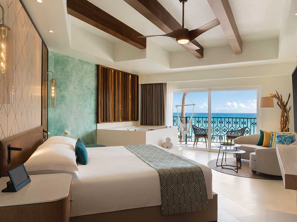 Hilton Playa Del Carmen: el paraíso que necesitas en Semana Santa 0