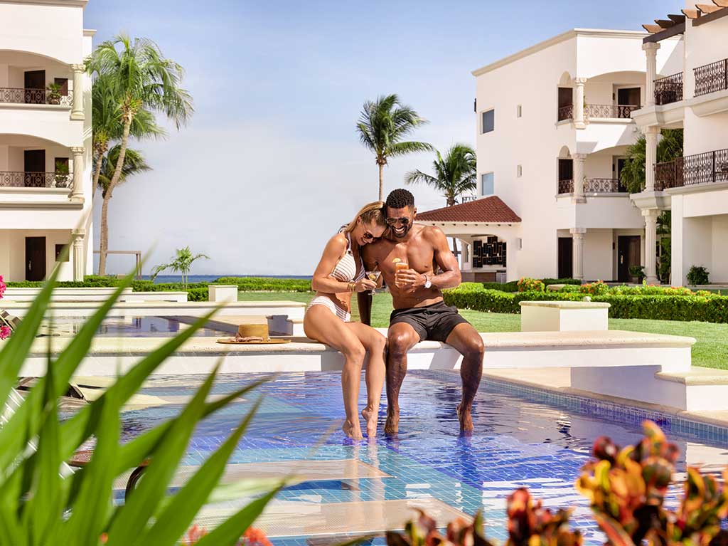 Hilton Playa Del Carmen: el paraíso que necesitas en Semana Santa