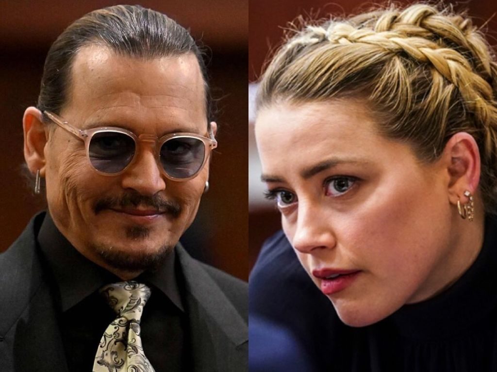 Johnny Depp y Amber Heard, todo lo que debes saber del juicio jurado