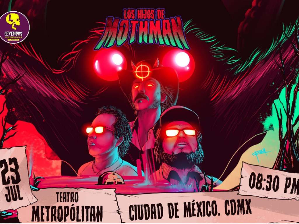 Leyendas Legendarias: llegan con un show de stand up a CDMX