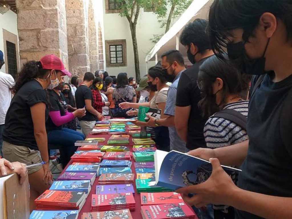 Darán libros gratis para niños en Chapultepec por el Día Mundial del Libro