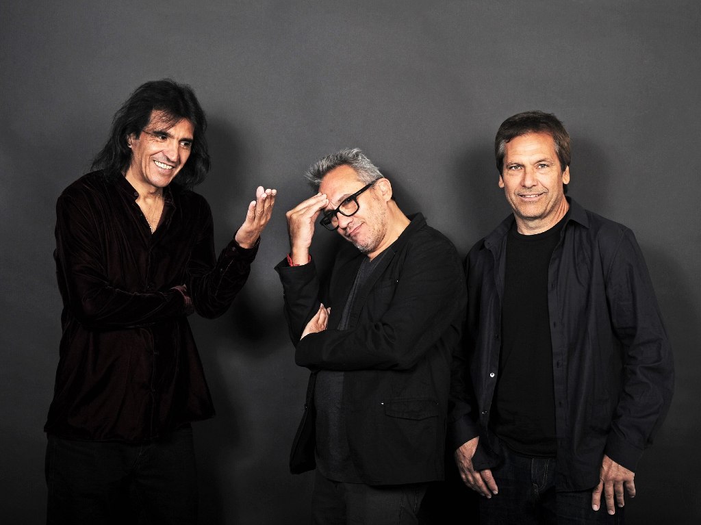 ¡Los Enanitos Verdes celebran más de 40 años en el Auditorio Nacional!