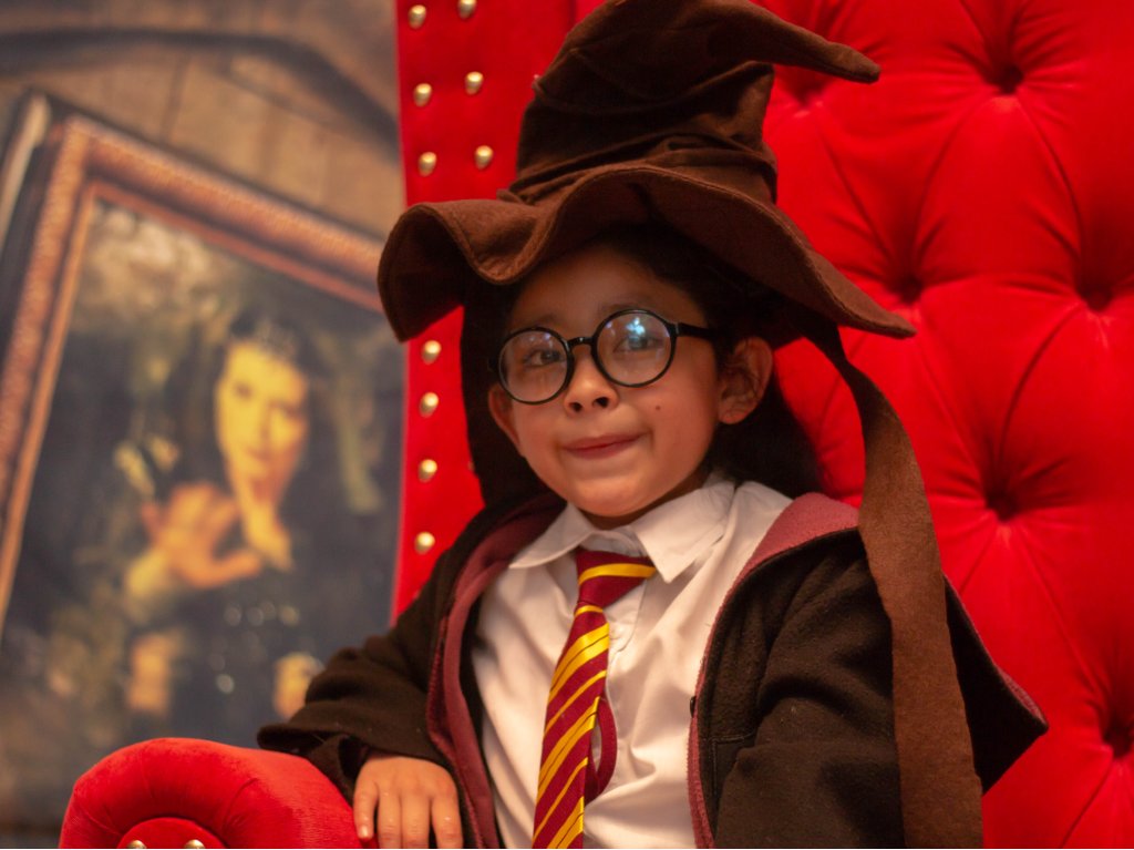 Celebra el día del niño en un evento de Harry Potter ¡entrada gratis!