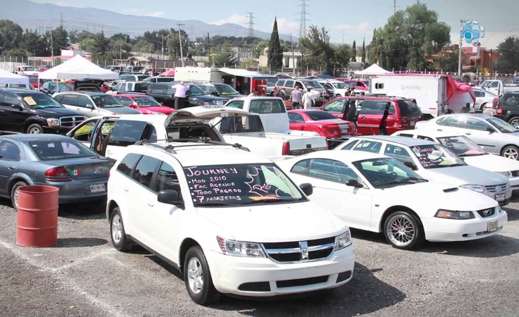 Los mejores mercados y tianguis de autos usados en CDMX y EdoMex | Dónde Ir