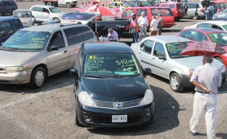 Los mejores mercados y tianguis de autos usados en CDMX y EdoMex | Dónde Ir